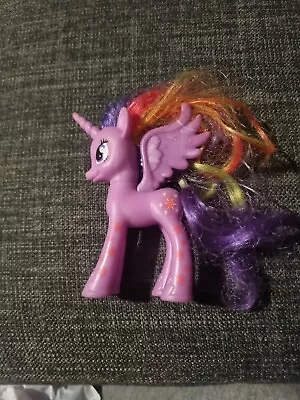 Buy My Little Pony FIM G4 Princess Twilight Sparkle Brushable 🩷 • 5£
