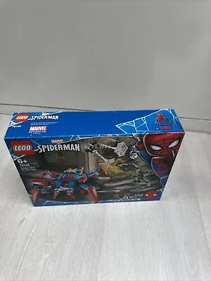 Buy LEGO Super Heroes: Spider-Man Vs. Doc Ock (76148) • 50£