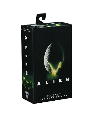 Buy NECA 1979 Alien Ultimate Big Chap 40th Anniversary Xenomorph Figure New Boxed • 42.99£