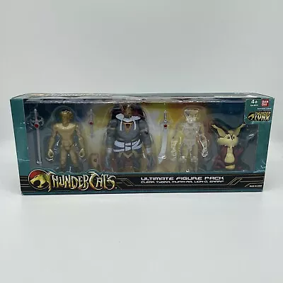 Buy Thundercats - Ultimate Figure Pack - ThunderCats 2011Small Figures Lion-o • 13.99£