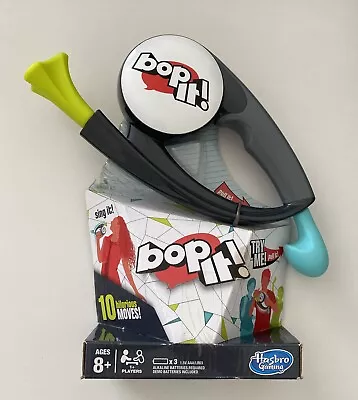 Buy Hasbro Gaming 2015 Bop It! New Boxed Working 10 Hilarious Moves • 19.99£