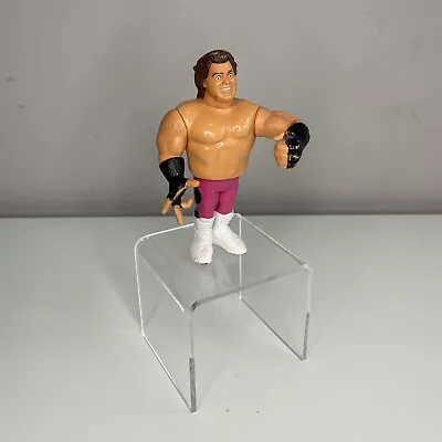Buy BRUTUS THE BARBER BEEFCAKE 1991 SERIES 1 WWF Vintage Titan Wrestling Figure WWE • 5.09£