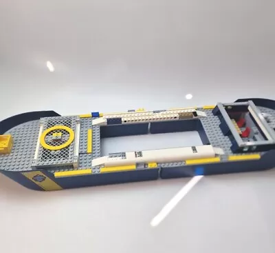 Buy LEGO City Oceans: Ocean Exploration Ship (60266) - Boat Hull Ship Spare Parts • 29.99£