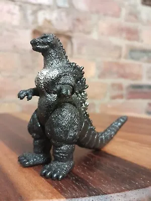 Buy Vintage Godzilla Sofubi Figure Bandai • 7.49£
