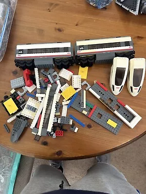 Buy Lego City 60051 High-speed Passenger Train Set SPARES • 10.50£
