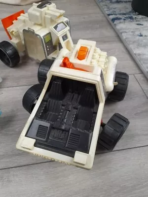 Buy Fisher Price Adventure People Alpha Star Space Rover • 20£