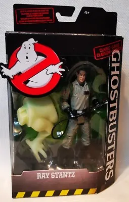 Buy GHOSTBUSTERS CLASSIC Ray Stantz  6  FIGURE SEALED NEW MATTEL • 24.99£