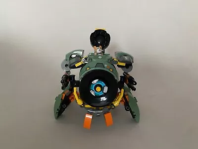 Buy Lego Overwatch - Wrecking Ball Set 75976 NEARLY COMPLETE (s7) • 35.99£