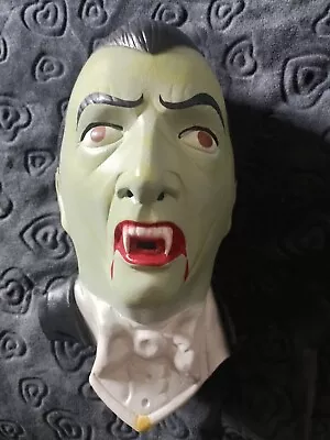 Buy Neca Rare Dracula Mask Limited Edition Remco Homage • 25£