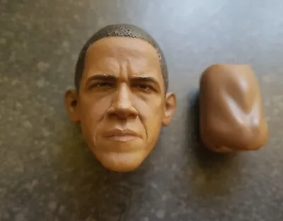 Buy Hot Toys Barack Obama 1/6 Head Sculpt • 35£