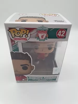 Buy Funko Pop! Roberto Firmino FC Liverpool • 10.27£