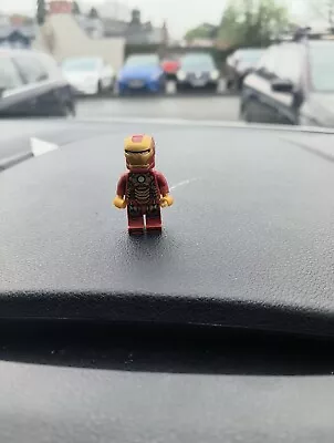 Buy LEGO Minifigures - Ironman MK43 • 5£