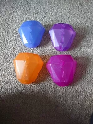 Buy My Little Pony New Generation Crystals Toy (MLP) X4 • 5£