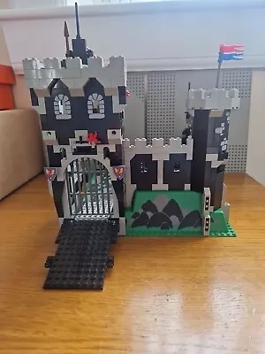 Buy LEGO Castle: Black Knight's Castle (6086) Incomplete  • 53£