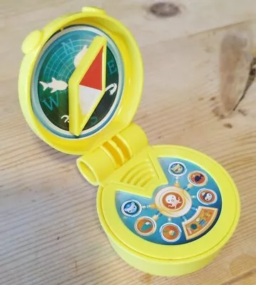 Buy Octonauts Yellow Octo Compass With Working Sounds • 45£
