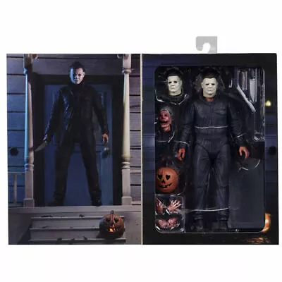 Buy NECA Ultimate Michael Myers 7  Action Figure 2018 Movie 1:12 Toy Halloween Xmas • 29.99£
