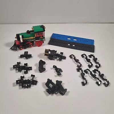 Buy LEGO Winter Holiday Train (10254) Bases And Buffers Wheels • 49.99£