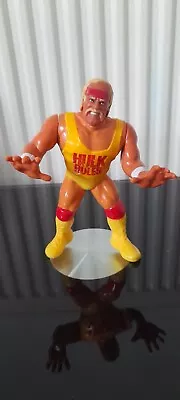 Buy Wwf Hasbro Hulk Hogan Wrestling Figure • 4.99£