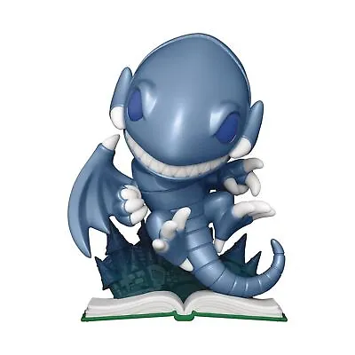 Buy Funko POP Animation Figure : Yu-Gi-Oh! #1062 Blue Eyes Toon Dragon • 19.99£