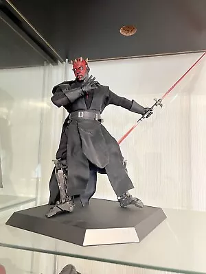 Buy Hot Toys DX18 Solo: A Star Wars Story Darth Maul 1/6th Scale Collectible Figure • 250£