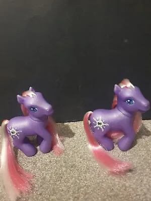 Buy My Little Pony G3 2 Pony Figures Star Dasher • 5.99£