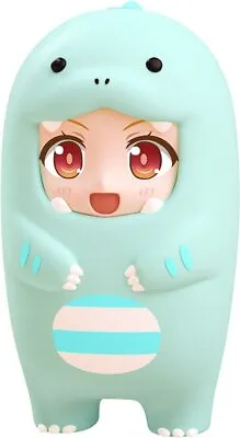 Buy Good Smile Company - Nendoroid More Face Parts Case Blue Dinosaur Version • 6.50£