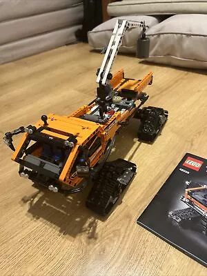 Buy LEGO Technic Arctic Truck (42038) • 45£