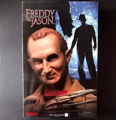 Buy Freddy Vs Jason Robert Englund Collectors-Doll 30cm Sideshow • 138.89£