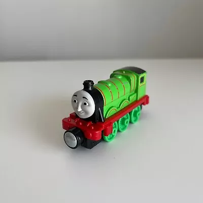 Buy Henry Thomas The Tank Engine Wooden Train Set Mattel 2013 Magnetic Die CBL91 Toy • 0.99£