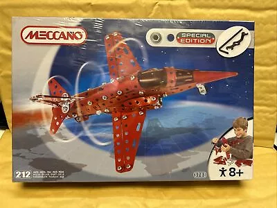 Buy Meccano Special Edition Red Arrows 8Yrs Set 3703 Brand New • 39.99£
