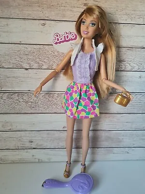 Buy Barbie Mattel Summer Fashion Fever 2007 Articulated Doll Doll Doll  • 46.25£