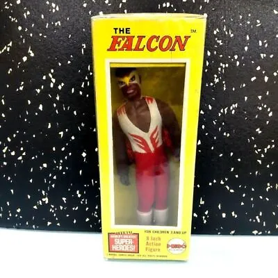 Buy THE FALCON For Children 3 And Up 8 Inch Action Figure MEGO 1974 Difficult To Get • 570.65£