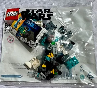 Buy Lego Star Wars 20th Ann Limited Edition VIP R2 D2 Boost Droid Commander 75522 • 29.99£