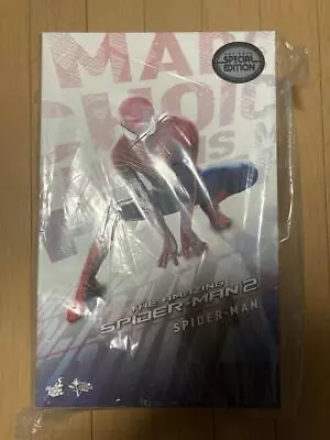 Buy Hot Toys Amazing Spiderman 2 • 402.69£