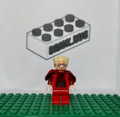Buy Lego Star Wars Chancellor Palpatine - Large Eyes Minifigure SW0243 (8039) • 17£