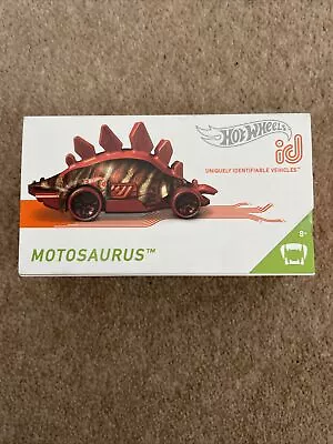 Buy Hot Wheels ID Motosaurus Vehicle New • 8£