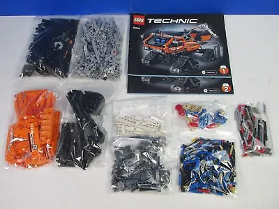 Buy RARE Lego 42038 TECHNIC Set ARCTIC TRUCK MODEL Complete 2 In 1 • 58.94£