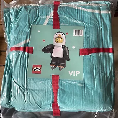 Buy LEGO VIP 5007023 - VIP Fleece Blanket  - NEW & Sealed! • 50£