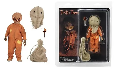 Buy Trick 'R Treat Sam 8  Clothed Figure NECA  • 50.99£