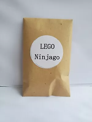 Buy LEGO NINJAGO MINIFIGURE X2 Blind Bag - 2 Random Minifigures, Pre-owned • 6.50£