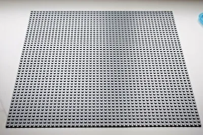 Buy Lego Base Plate Building Board 48x48 Grey Genuine Lego • 19.99£
