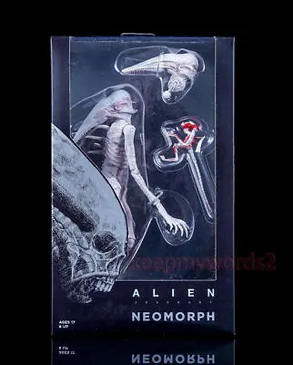 Buy Neca - Alien - Neomorph Approx. 18 Cm (neca51659) • 38.94£