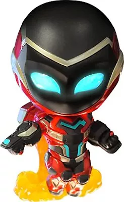 Buy Cosbaby Black Panther Wakanda Forever Ironheart Light-up Function Figure COSB995 • 33.73£