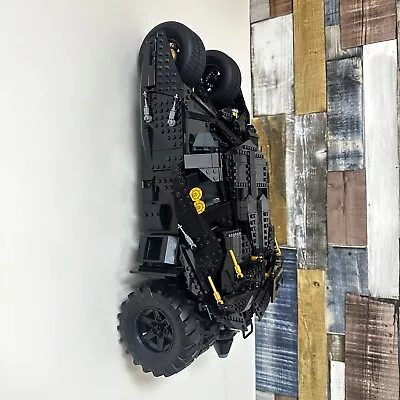 Buy Wall Mounted Car Stand For LEGO TUMBLER (76240 & 76023) • 10.99£