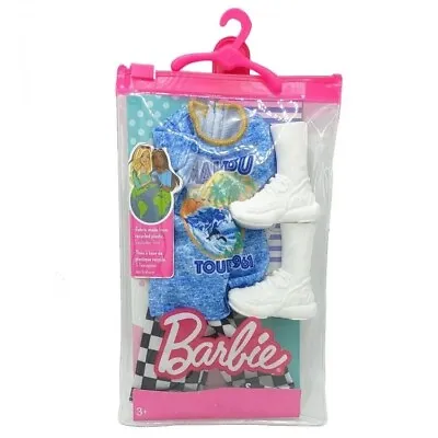 Buy Ken Barbie Fashion Pack Hjt23 Mattel Dress • 8.40£