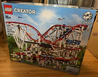 Buy LEGO Creator Expert Roller Coaster 10261 - Boxed, Complete • 330£