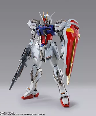 Buy METAL BUILD Strike Gundam Heliopolis Rollout Ver. Japan Version • 218£