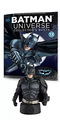 Buy Eaglemoss DC Universe Busts Collection Collection #13 Christian Bale Batman • 31.17£