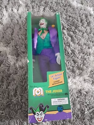 Buy Mego DC Comics The Joker - Large 14  Collectible Figurine  • 11.50£