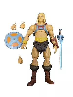 Buy He-man Masters Of The Universe Revelation Masterverse Mattel  • 8.15£